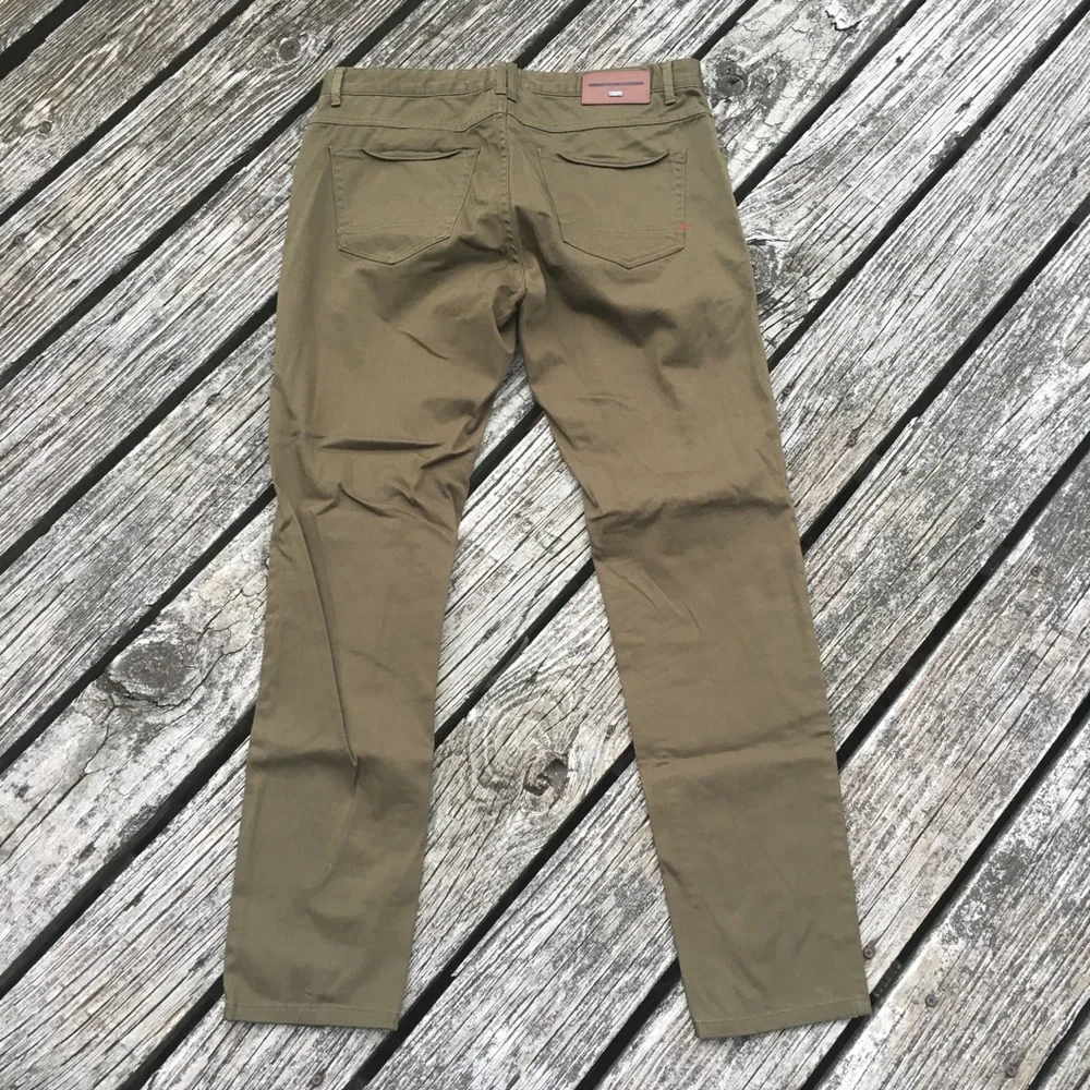 Zara Man Sport Wear Chino Pants - Picture 5 of 6